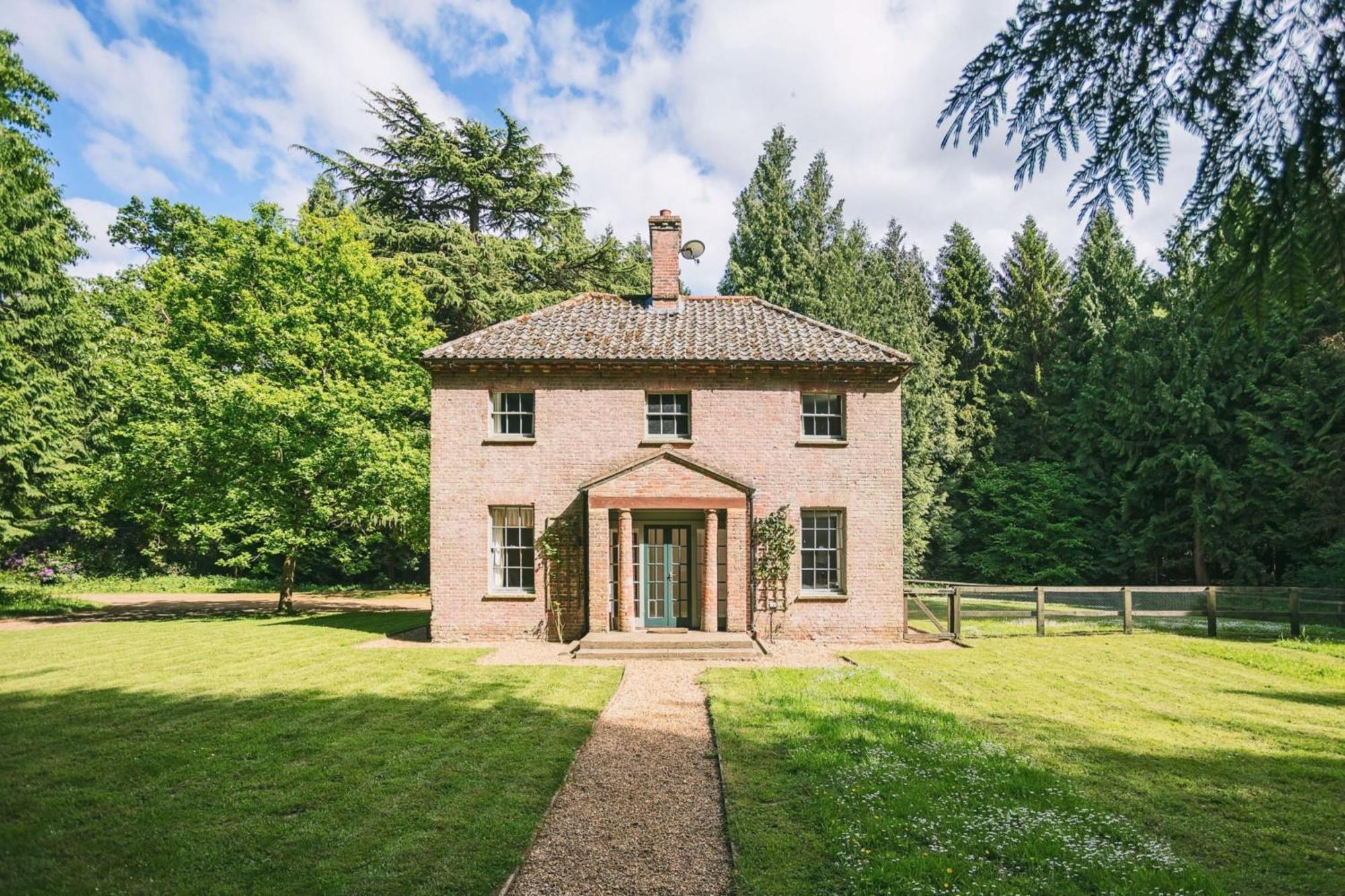 Bears Cottage Wood Norton Exterior photo