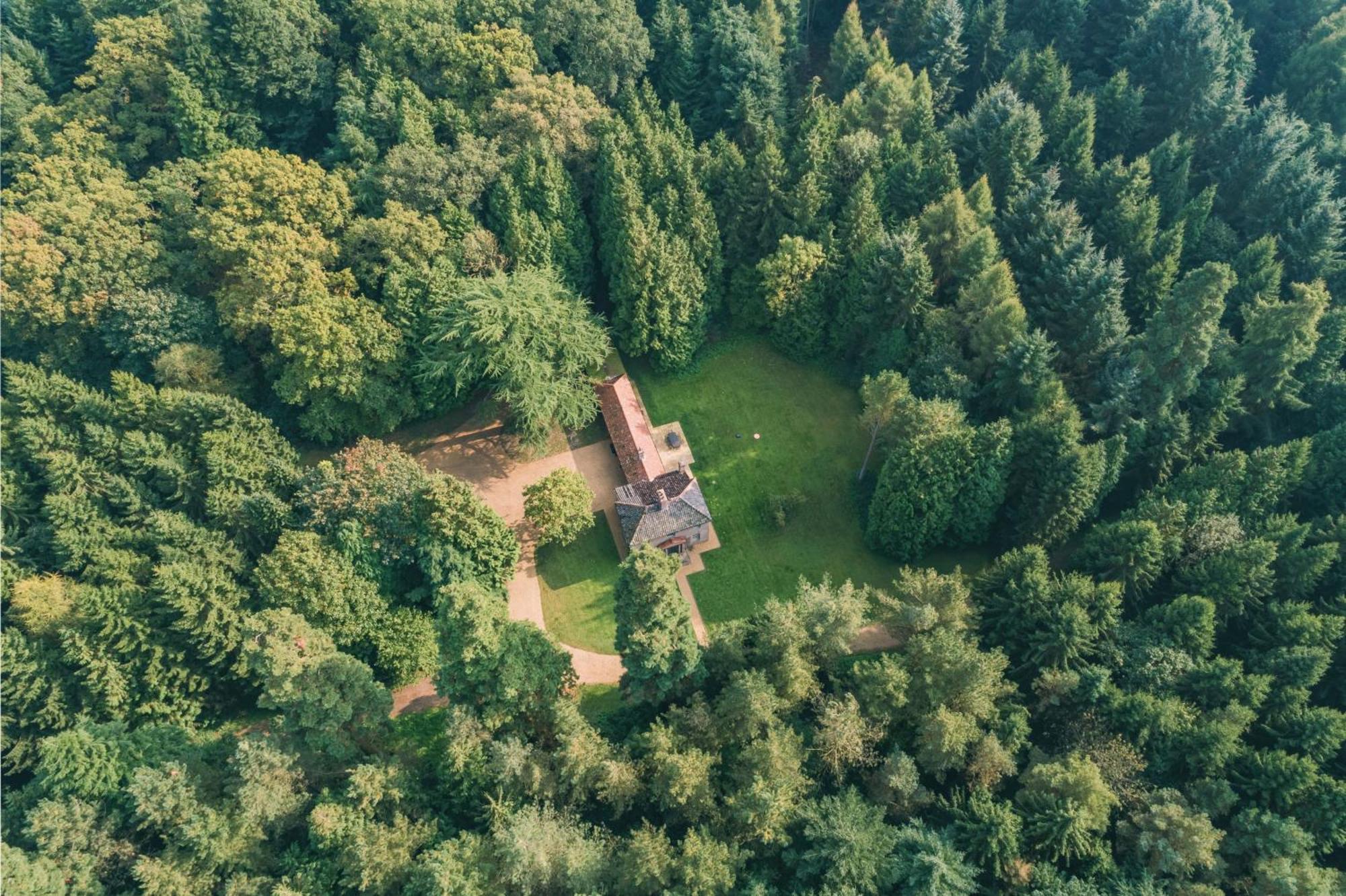 Bears Cottage Wood Norton Exterior photo